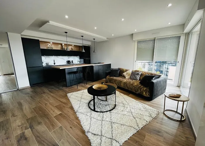 Amazing Apartment 10Min Palais Des Festivals In Cannes