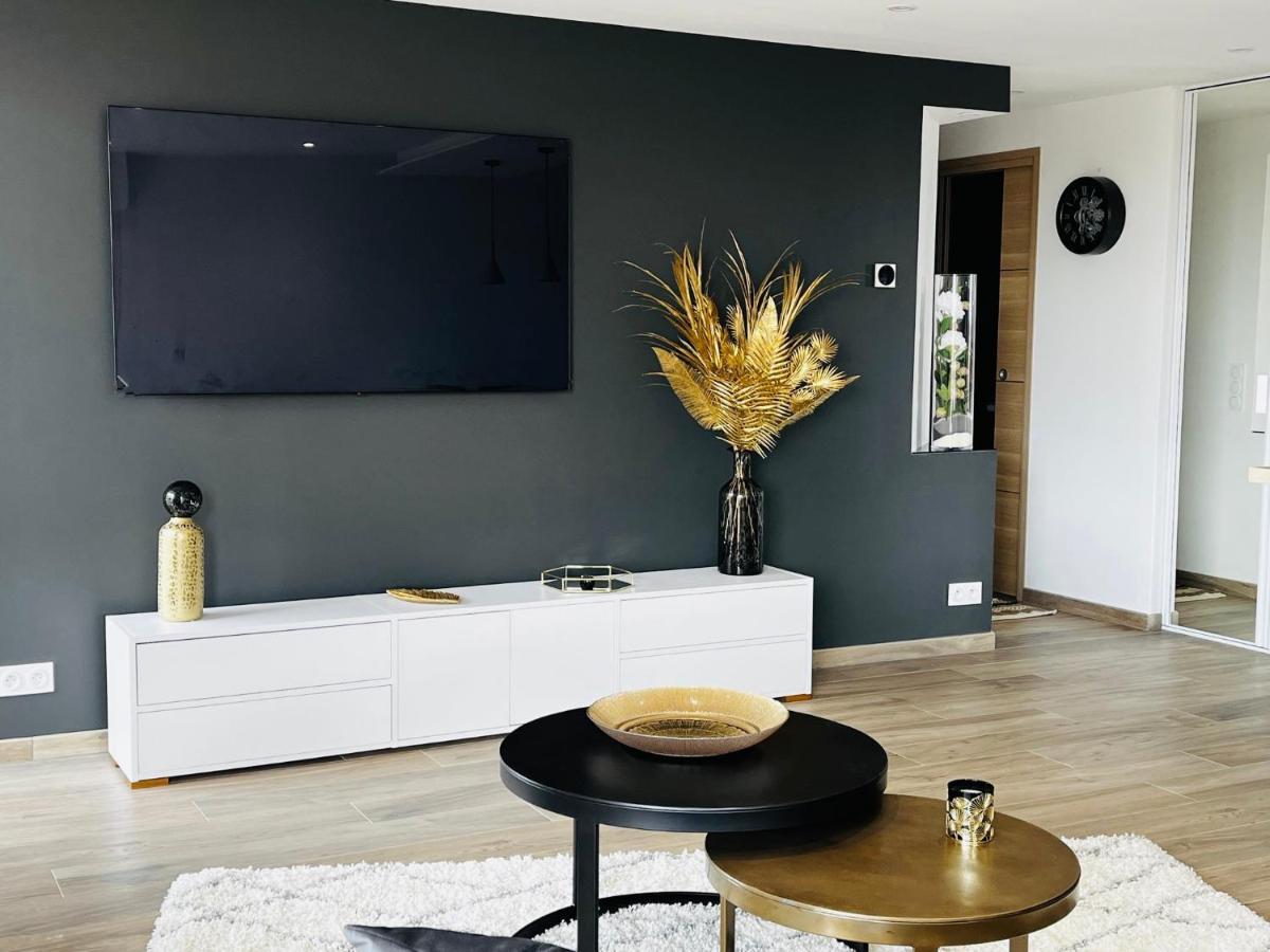 Amazing 10min Palais Des Festivals In Apartamento